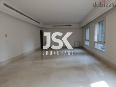 L06943-Spacious Modern Apartment for Sale in Achrafieh