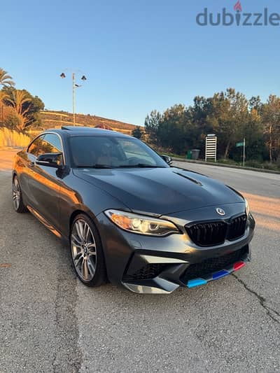 BMW 2-Series 2016