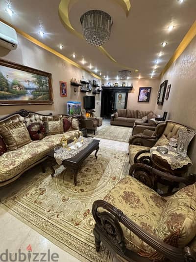 Luxurious I 2-Bedroom apartment in Salim Slam I Ref: MC