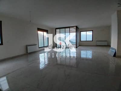 L14413-Spacious Duplex With Roof And Terrace for Sale in Ain Saadeh