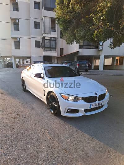 BMW 4-Series 2016