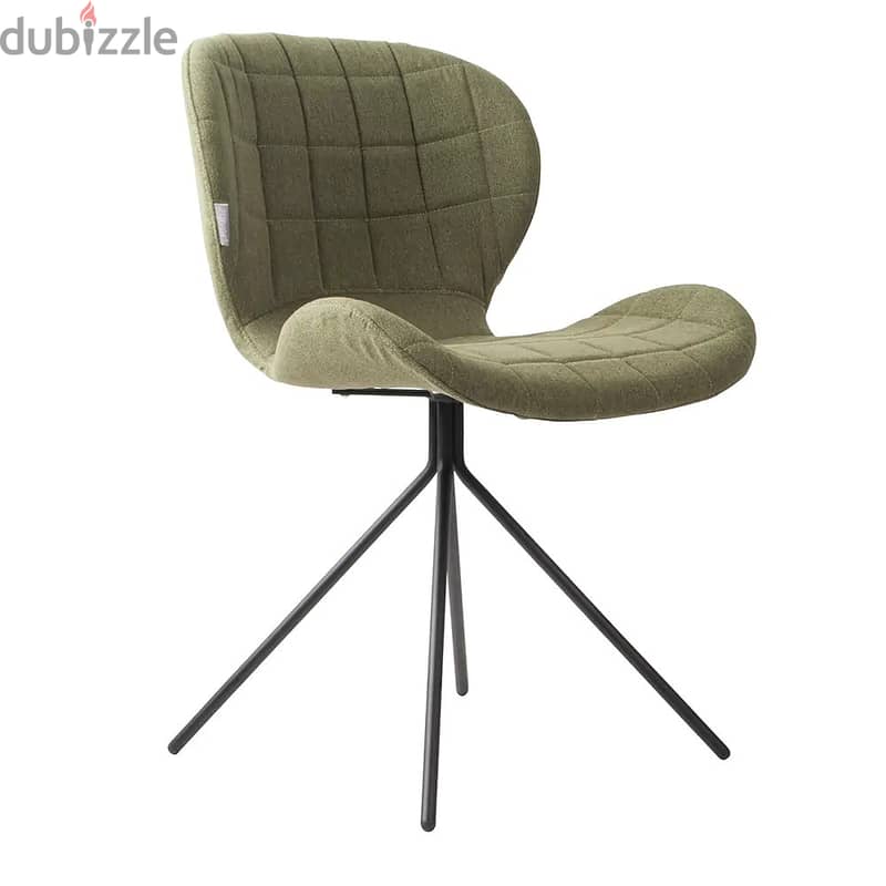 Set of 2 OMG Zuiver chairs 1