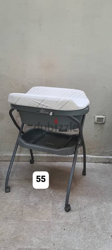 stroller  car seat highchair  park bathtub sterilizer yupala 3