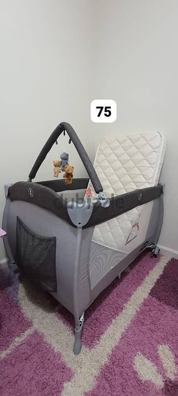 stroller  car seat highchair  park bathtub sterilizer yupala 4