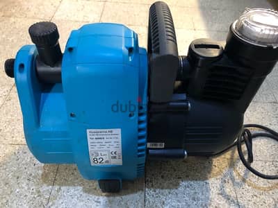 Gardena pump 4000/5