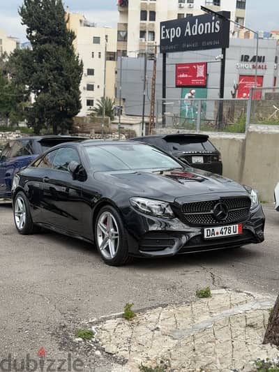 Mercedes-Benz E-Class 2017