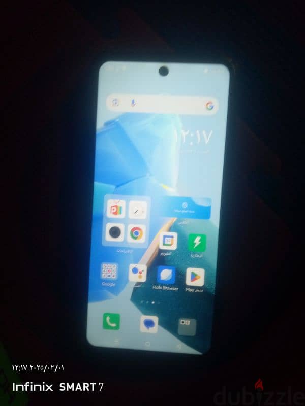 Infinix hot 30 256gb 16 ram 1