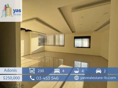 Adonis 230m2 | Brand New | sea View | Luxury | CHN |