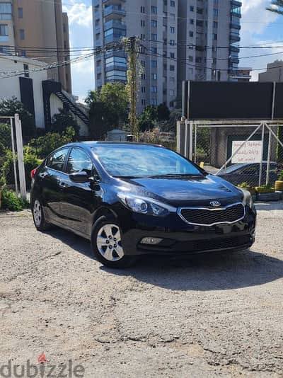 Kia Cerato 2016