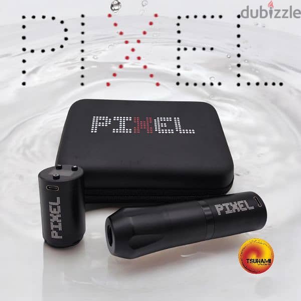 PIXEL X TATTOO WIRELESS PEN 1