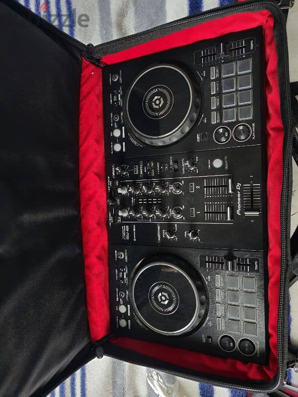 pioneer DDJ_400 0