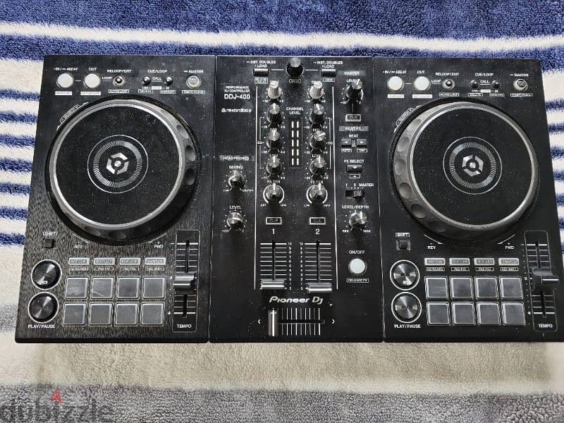 pioneer DDJ_400 3