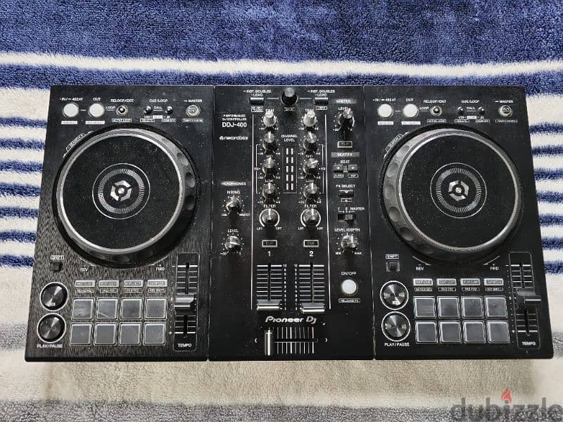 pioneer DDJ_400 4