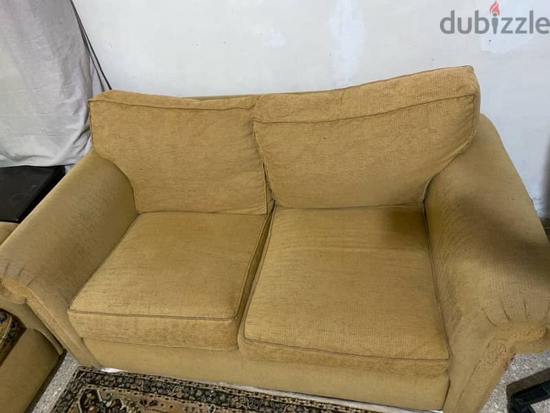 Cheap Huge Sofas | Extremely Comfortable With Plush Pillows 1