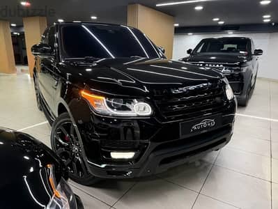 Land Rover Range Rover Sport 2014 CLEANCARFAX