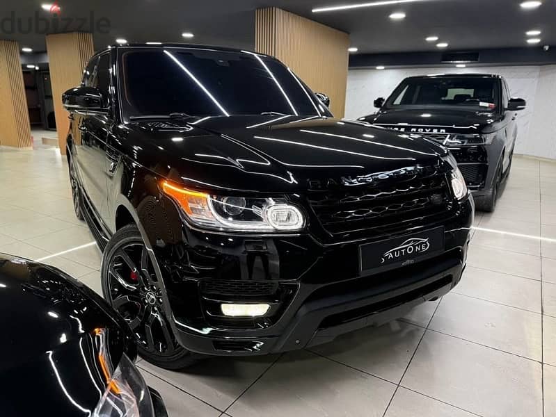 Land Rover Range Rover Sport 2014 CLEANCARFAX 0