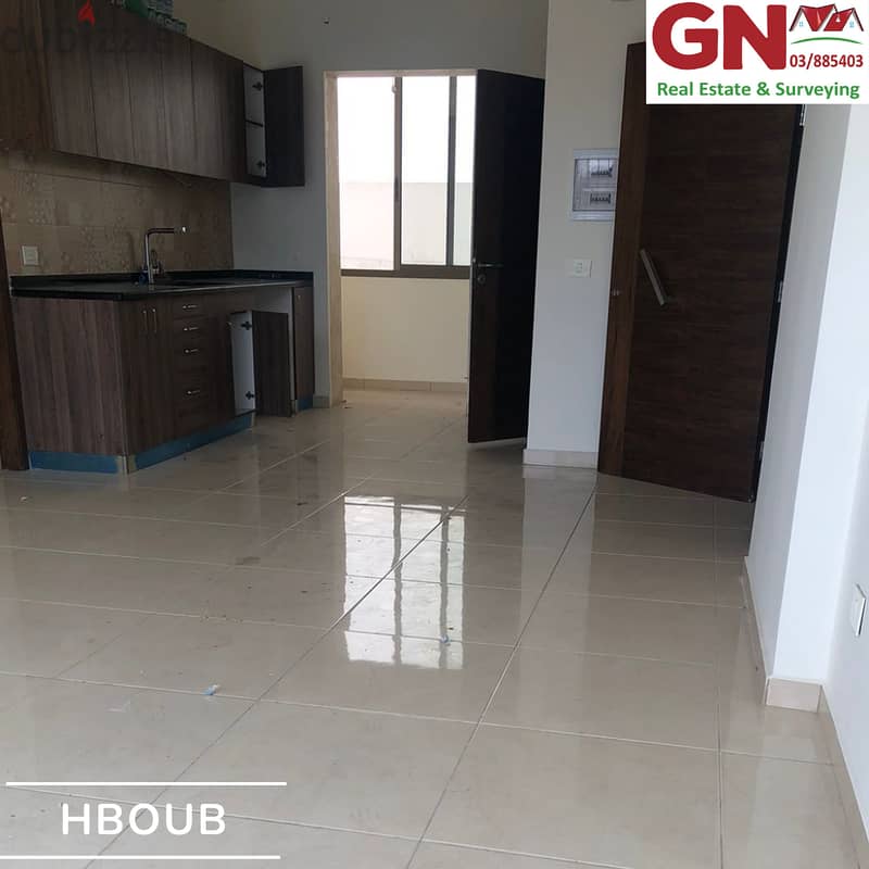 Apartment For Rent in HBOUB    شقة للإيجار في حبوب 0