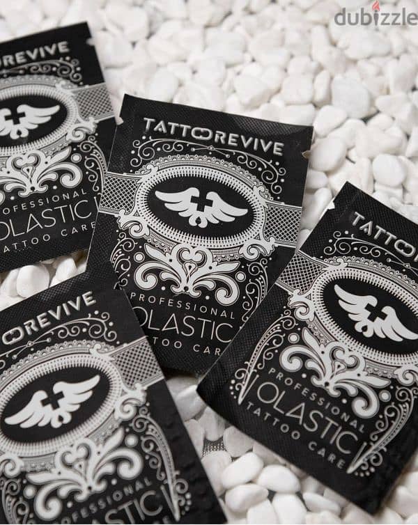 tattoorevive OLASTIC healing cream 3