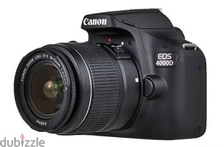 Canon EOS 4000D