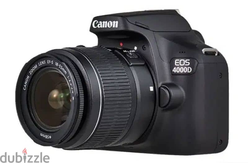 Canon EOS 4000D 0