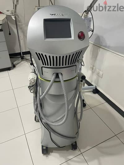 Alma Legato 2 Fractional Laser