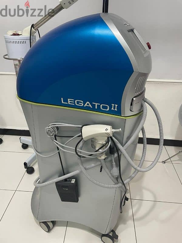 Alma Legato 2 Fractional Laser 1