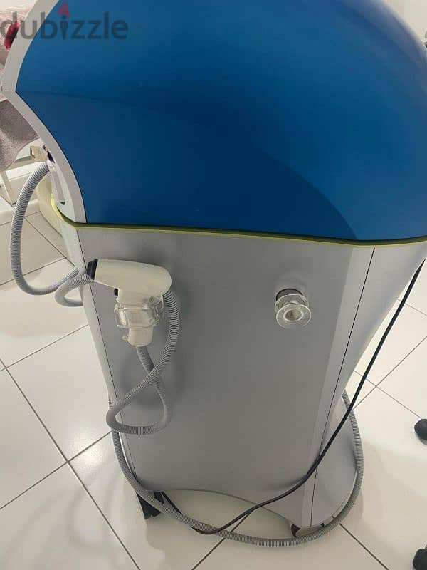 Alma Legato 2 Fractional Laser 2