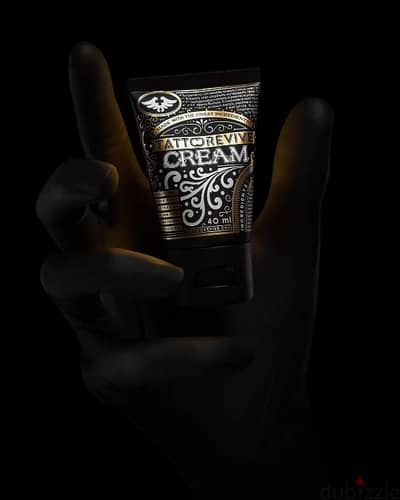 Tattoorevive aftercare cream 40ml