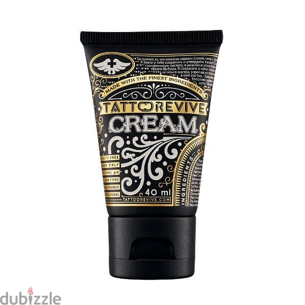 Tattoorevive aftercare cream 40ml 1