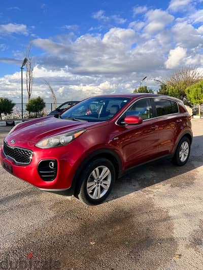 Kia Sportage 2017