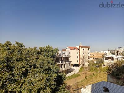 100  SQM Furnished Apartment in Bsaba, Baabda