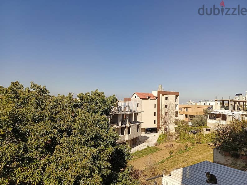 100  SQM Furnished Apartment in Bsaba, Baabda 0