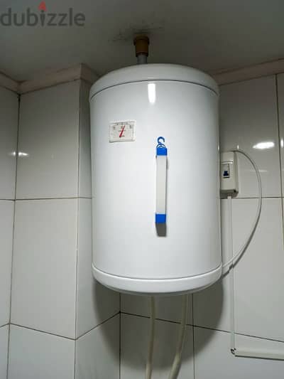 Water Electric Heater 50L Itani Local brand