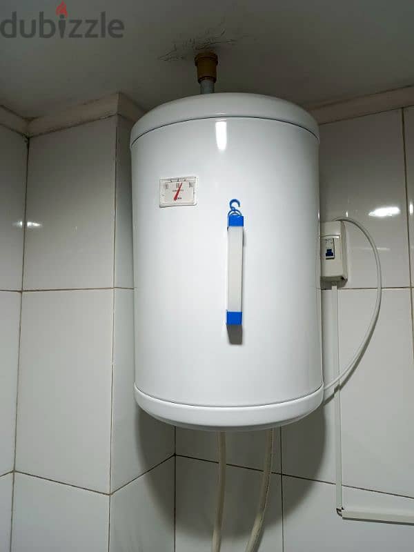 Water Electric Heater 50L Itani Local brand 0