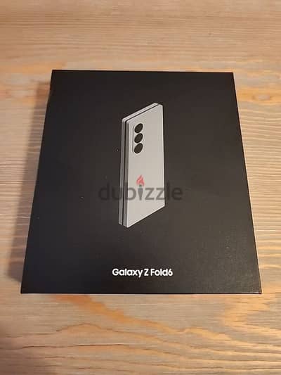 Samsung Galaxy Fold 6 Black