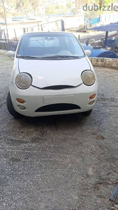 Chery QQ 2005