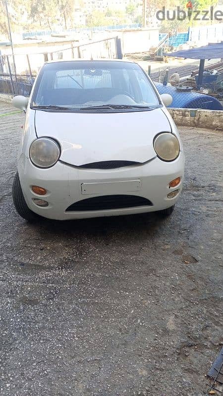 Chery QQ 2005 0