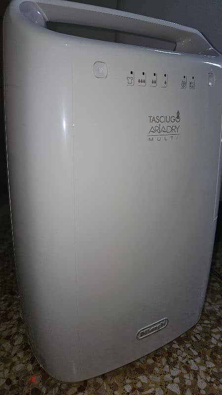 Delonghi Dehumidifier 0