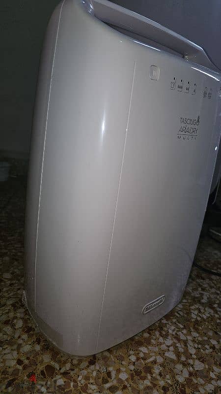 Delonghi Dehumidifier 1