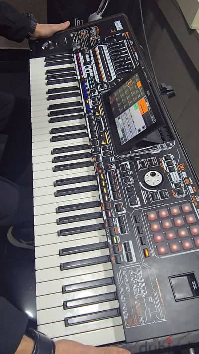 KORG Pa5x MG