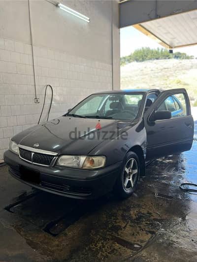 Nissan Sunny 1999