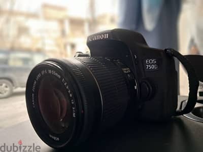 canon750d