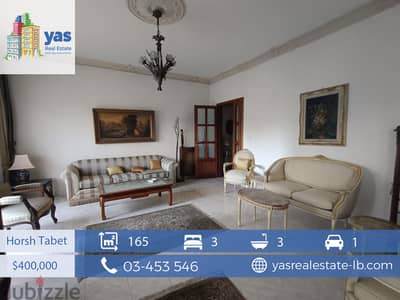 Horsh Tabet 165m2 | Well maintained  | Ideal Location | AA/EH |