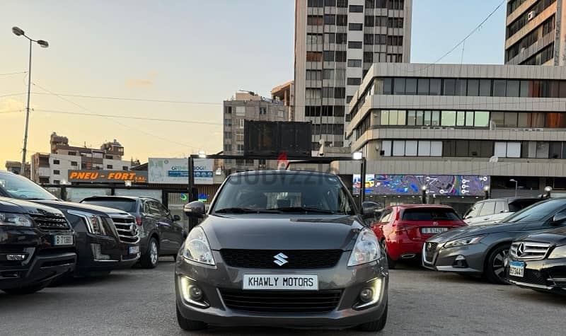 Suzuki Swift 2016 0