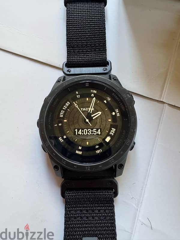 Garmin Tactix 7 Amoled 0