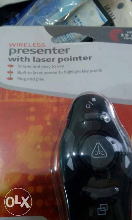 Presenter wireless 2