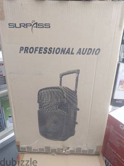 speaker plus microphone