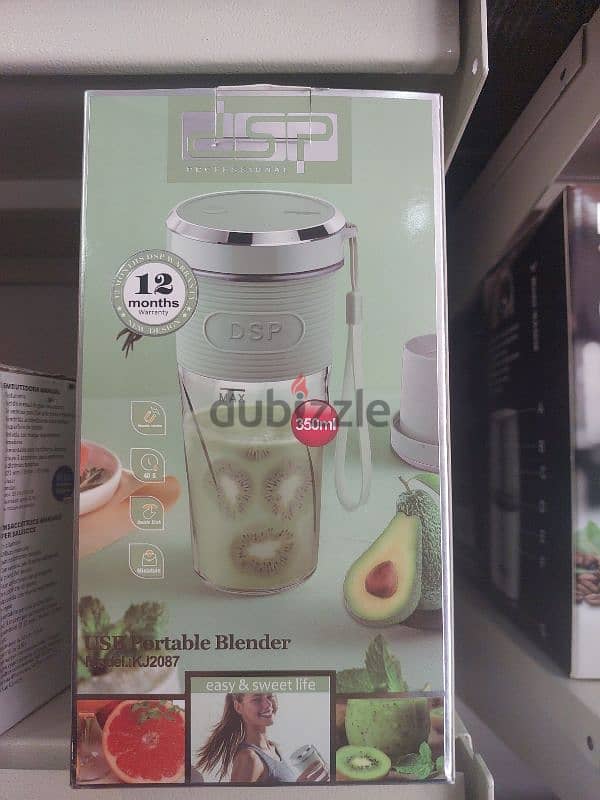 USB PORTABLE BLENDER JUICER 0