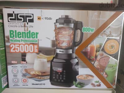 Blender heating Professional