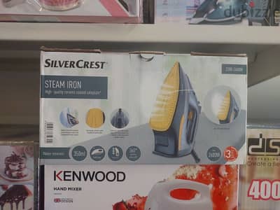 steam iron for 15$ only